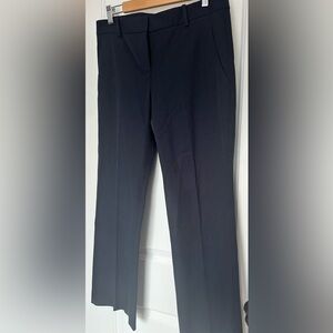 Theory Navy Women Classic Pants Size 8